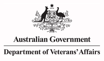 department of veteran affairs logo